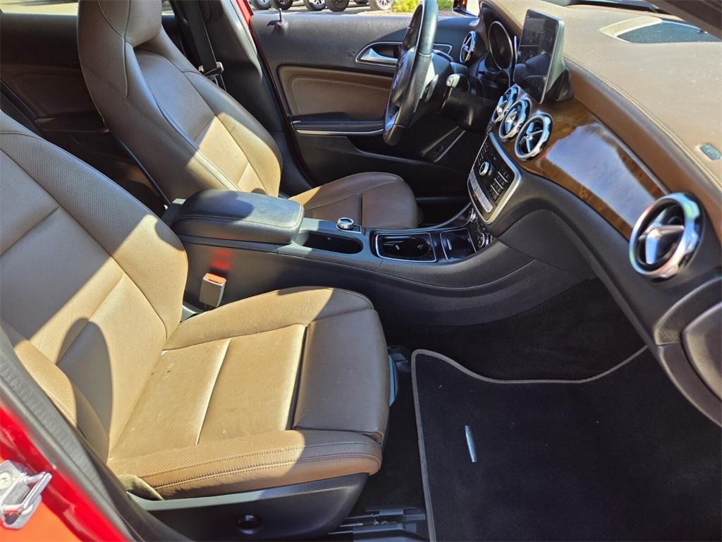 used 2019 Mercedes-Benz GLA 250 car, priced at $17,484