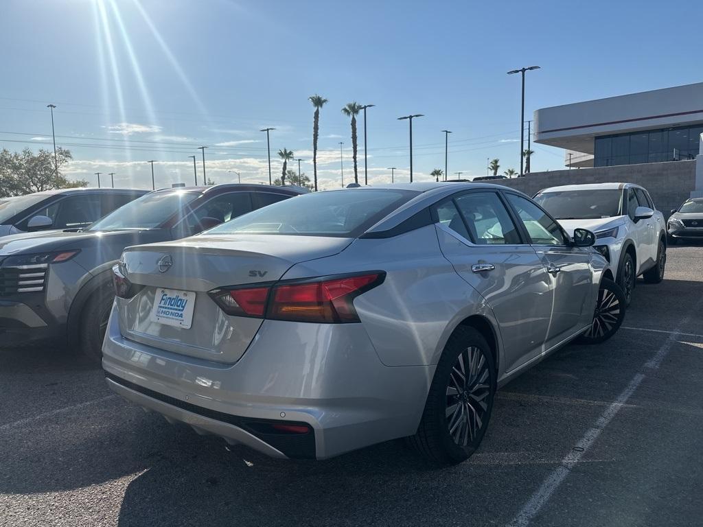 used 2023 Nissan Altima car, priced at $19,984