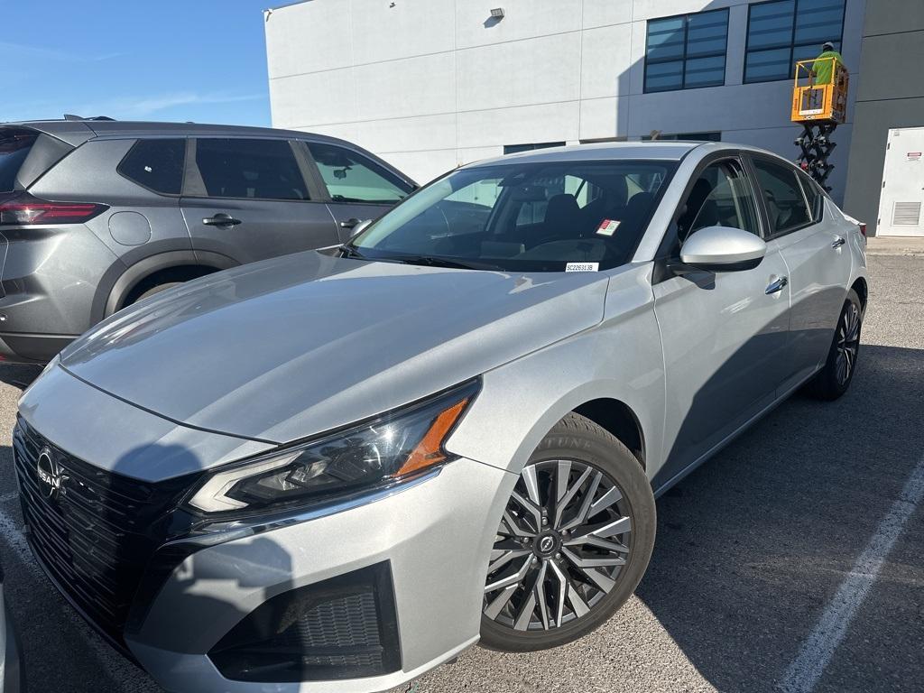 used 2023 Nissan Altima car, priced at $19,984