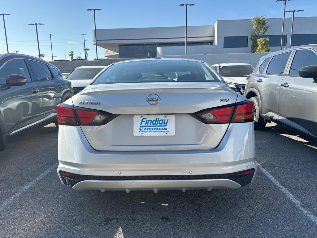 used 2023 Nissan Altima car, priced at $19,984