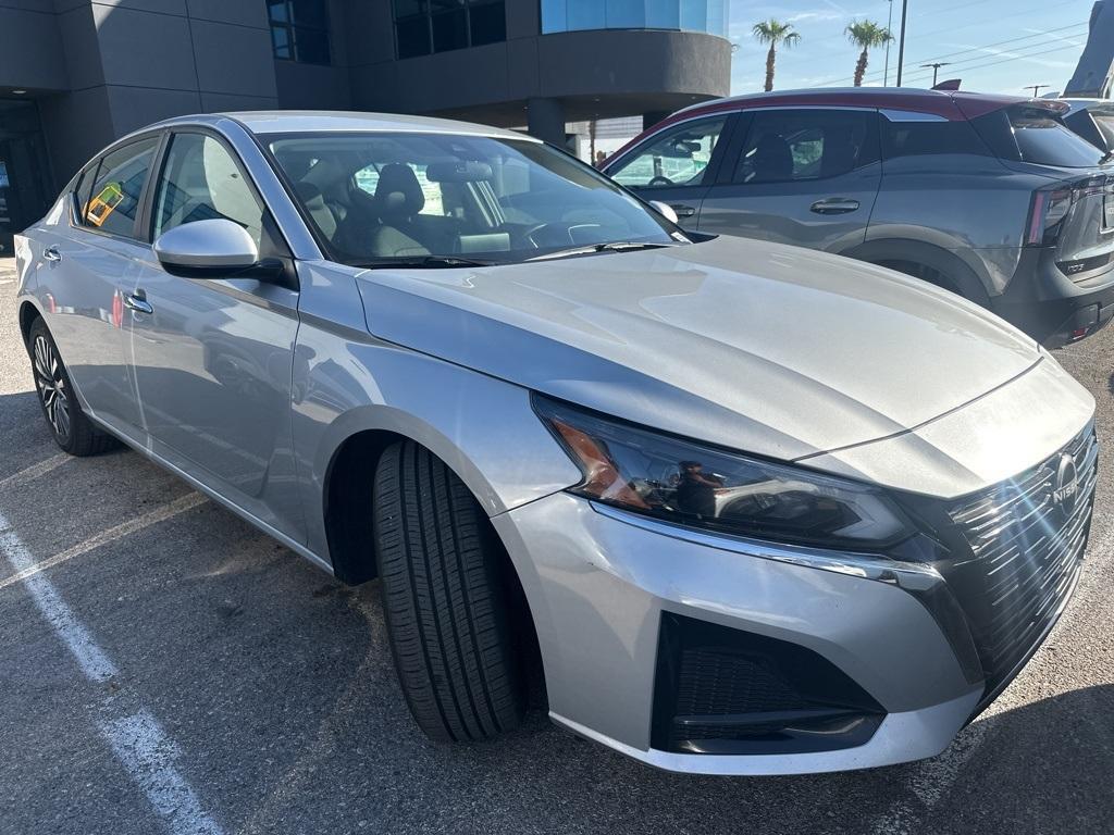 used 2023 Nissan Altima car, priced at $19,984