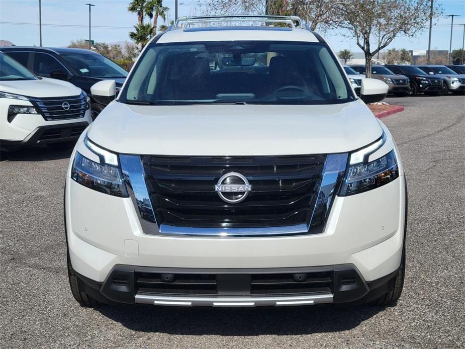 new 2024 Nissan Pathfinder car, priced at $48,609