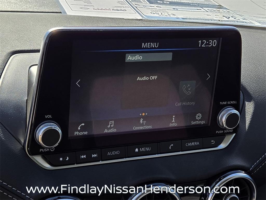 new 2025 Nissan Sentra car, priced at $21,470