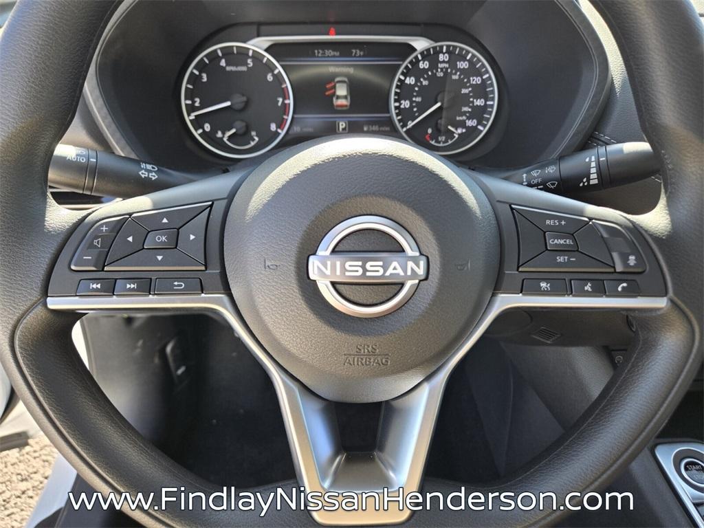 new 2025 Nissan Sentra car, priced at $21,470