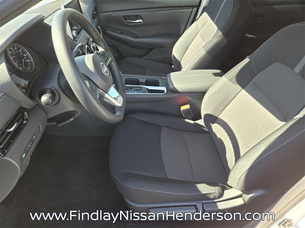 new 2025 Nissan Sentra car, priced at $21,470