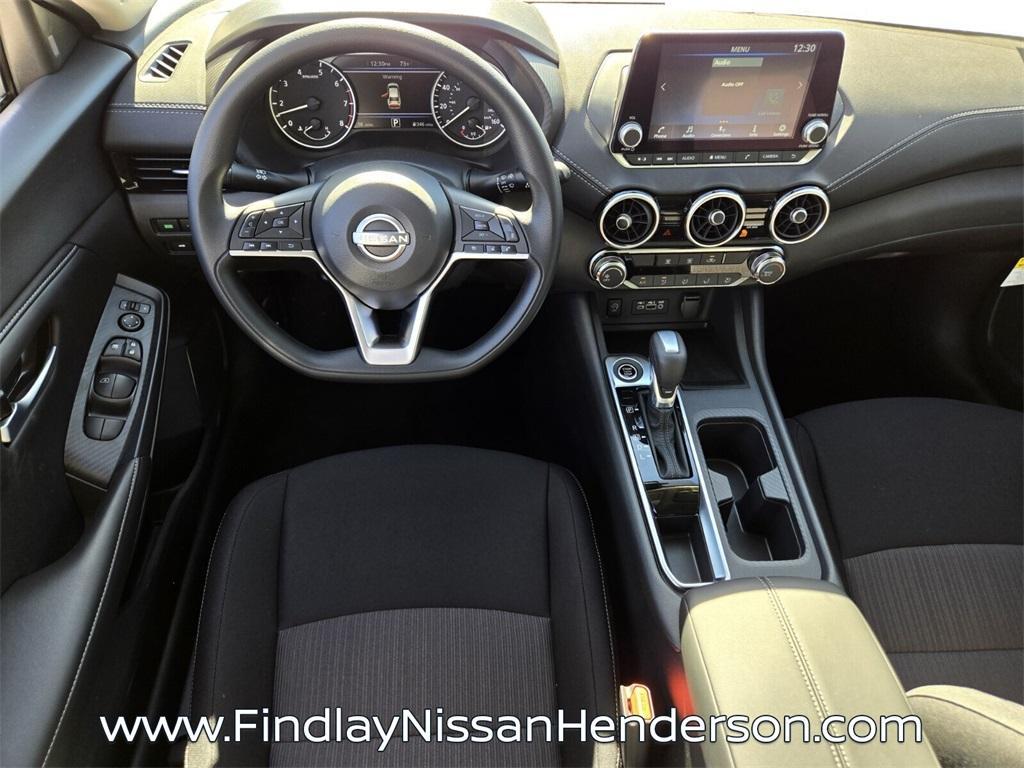 new 2025 Nissan Sentra car, priced at $21,470