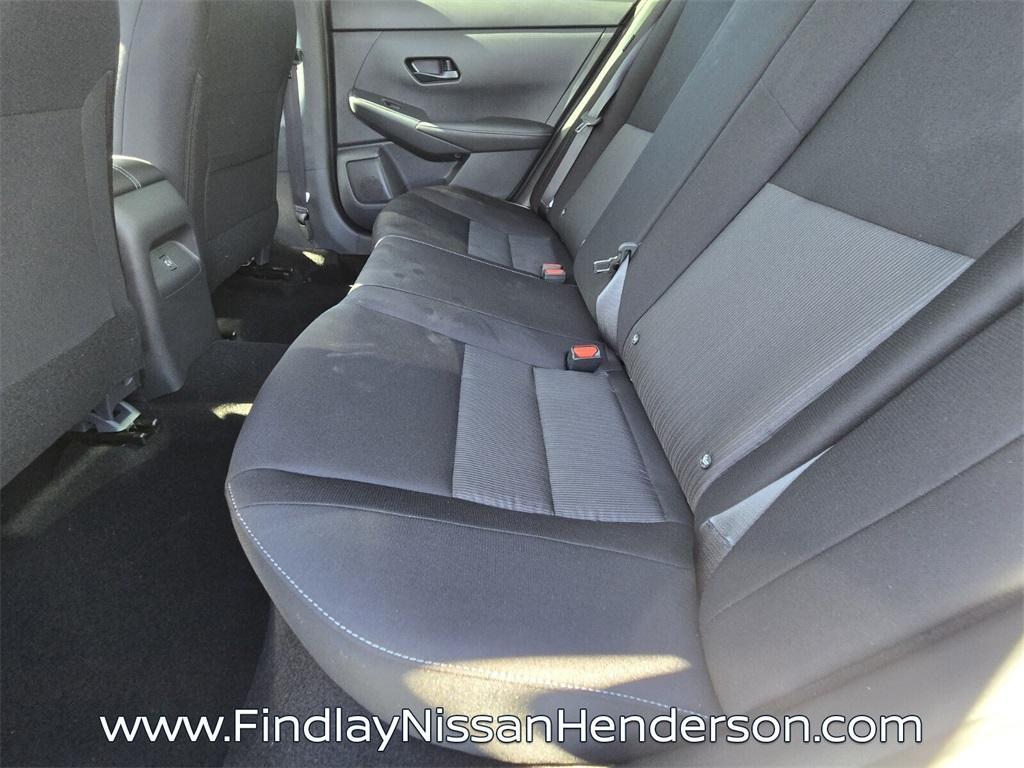 new 2025 Nissan Sentra car, priced at $21,470