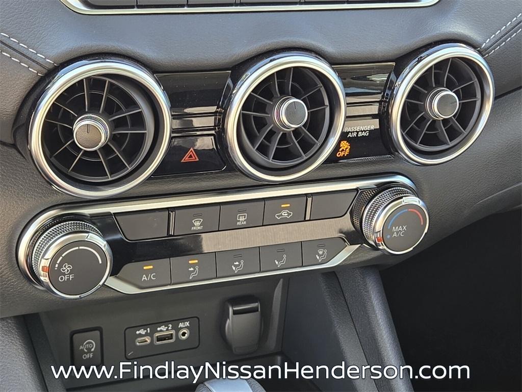 new 2025 Nissan Sentra car, priced at $21,470