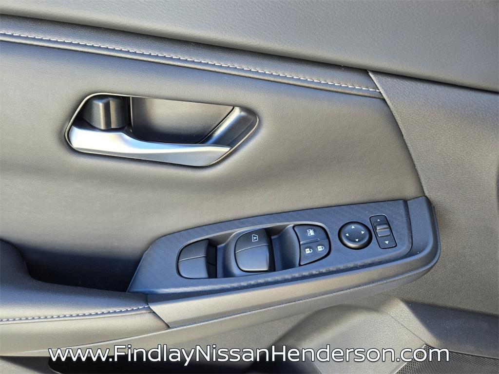 new 2025 Nissan Sentra car, priced at $21,470