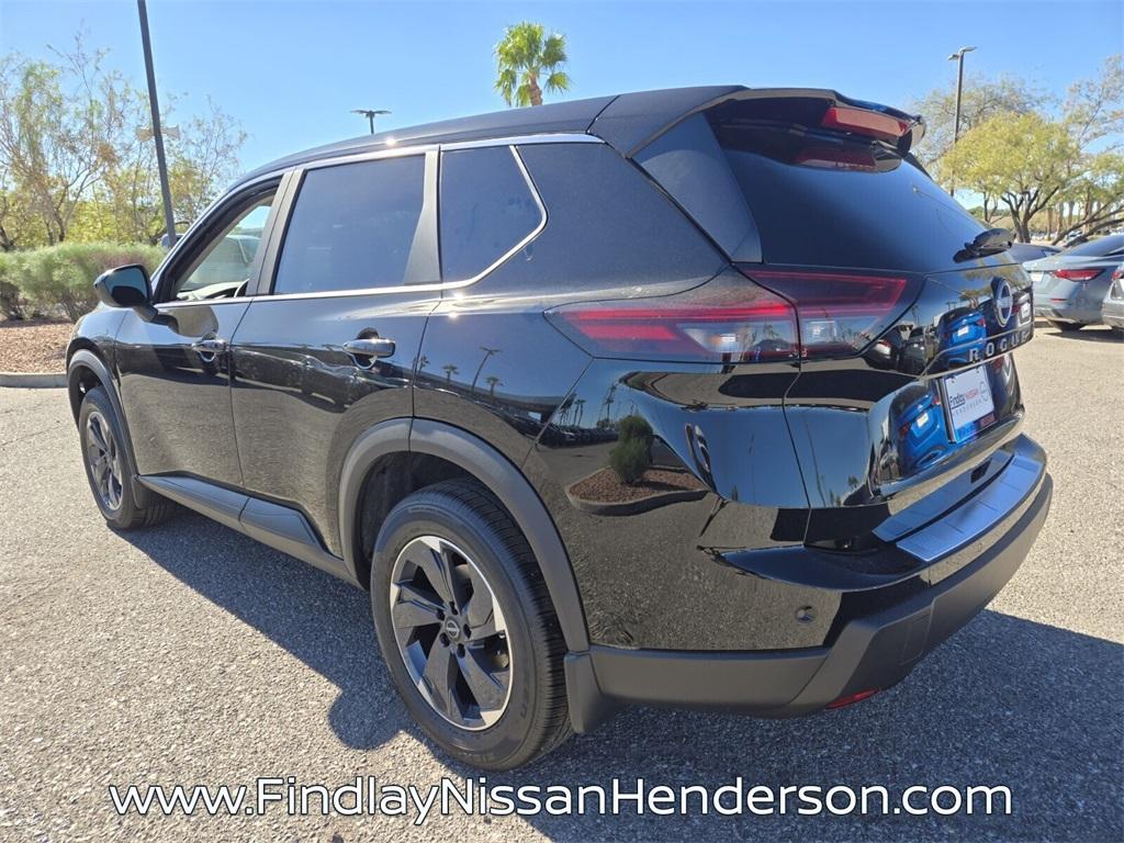 new 2026 Nissan Rogue car, priced at $28,653