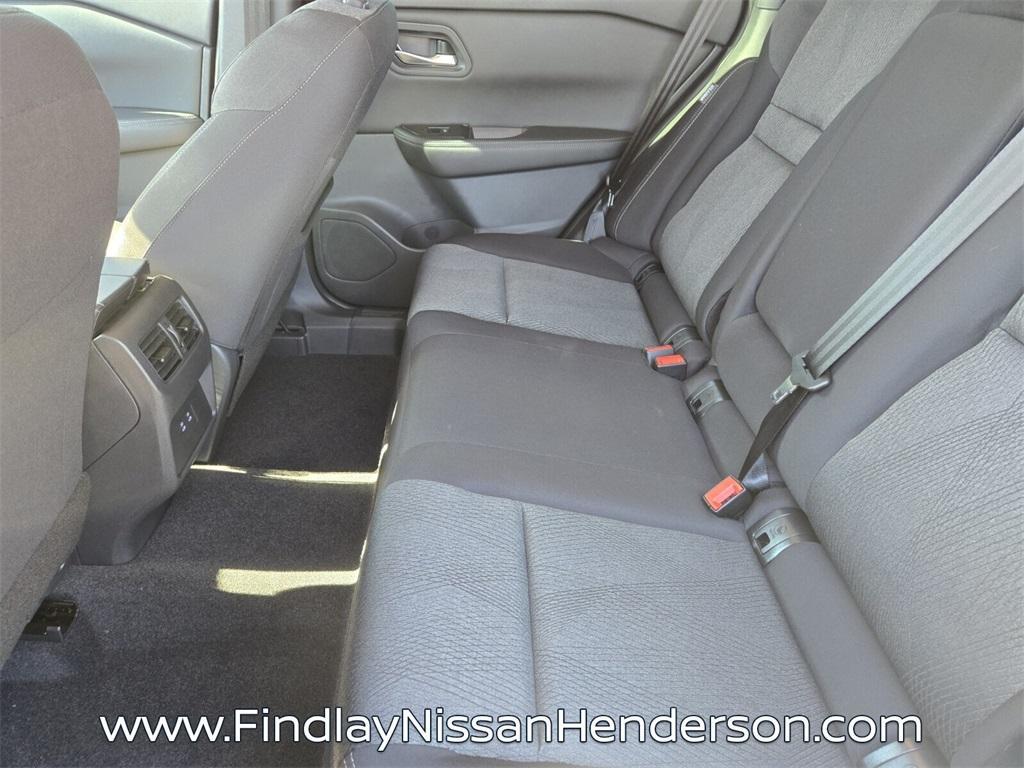 new 2026 Nissan Rogue car, priced at $28,653