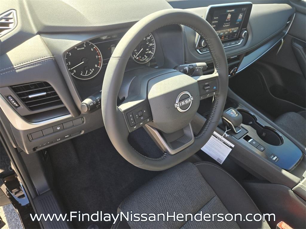 new 2026 Nissan Rogue car, priced at $28,653