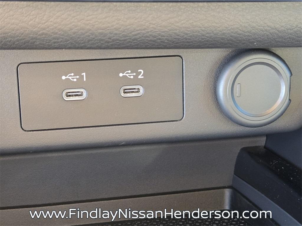 new 2026 Nissan Rogue car, priced at $28,653