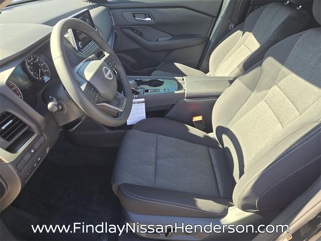 new 2026 Nissan Rogue car, priced at $28,653