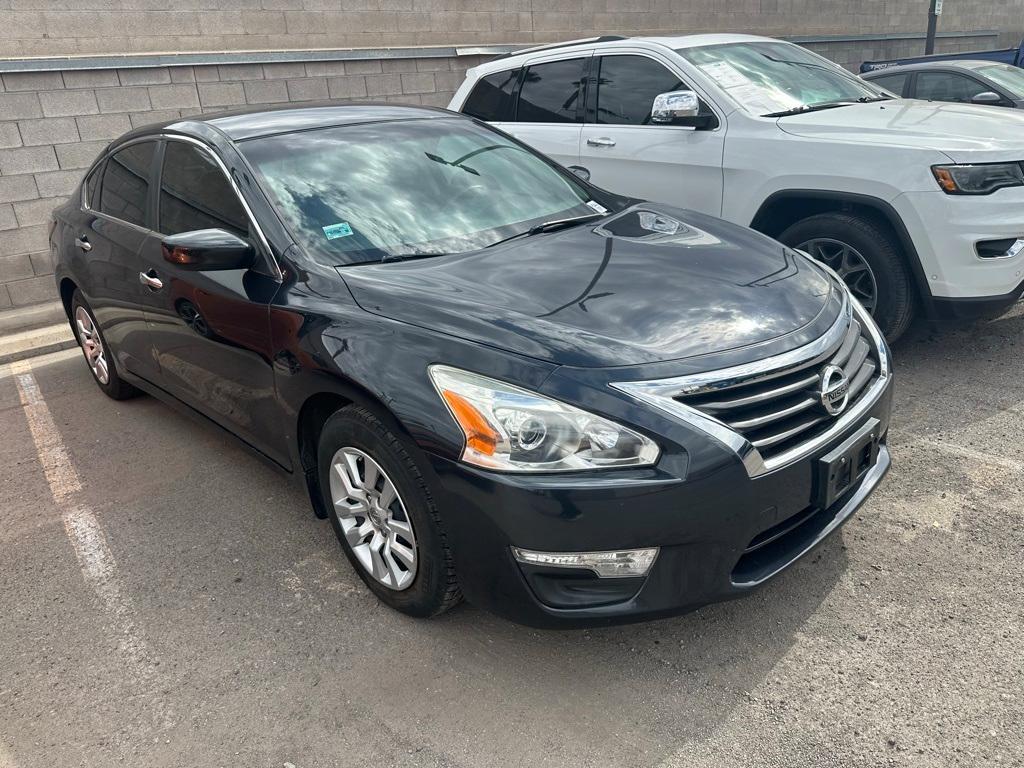 used 2014 Nissan Altima car, priced at $11,249