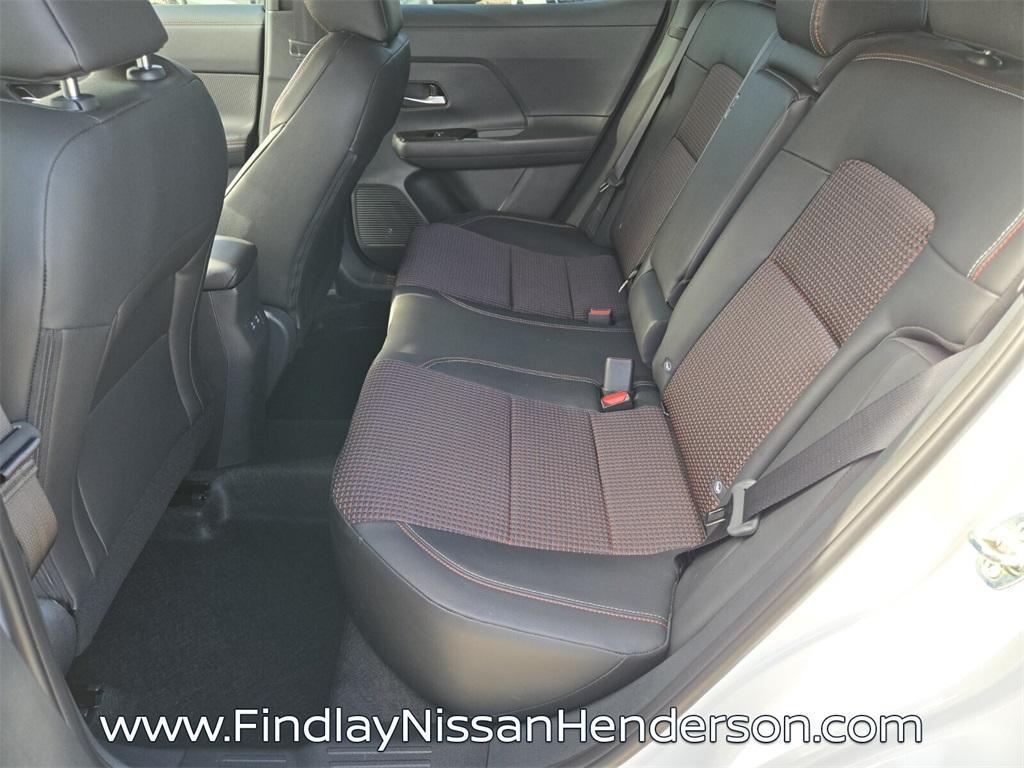 new 2026 Nissan Kicks car, priced at $28,521