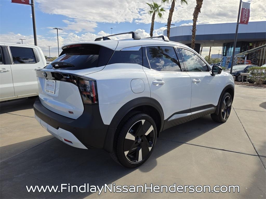 new 2026 Nissan Kicks car, priced at $28,521