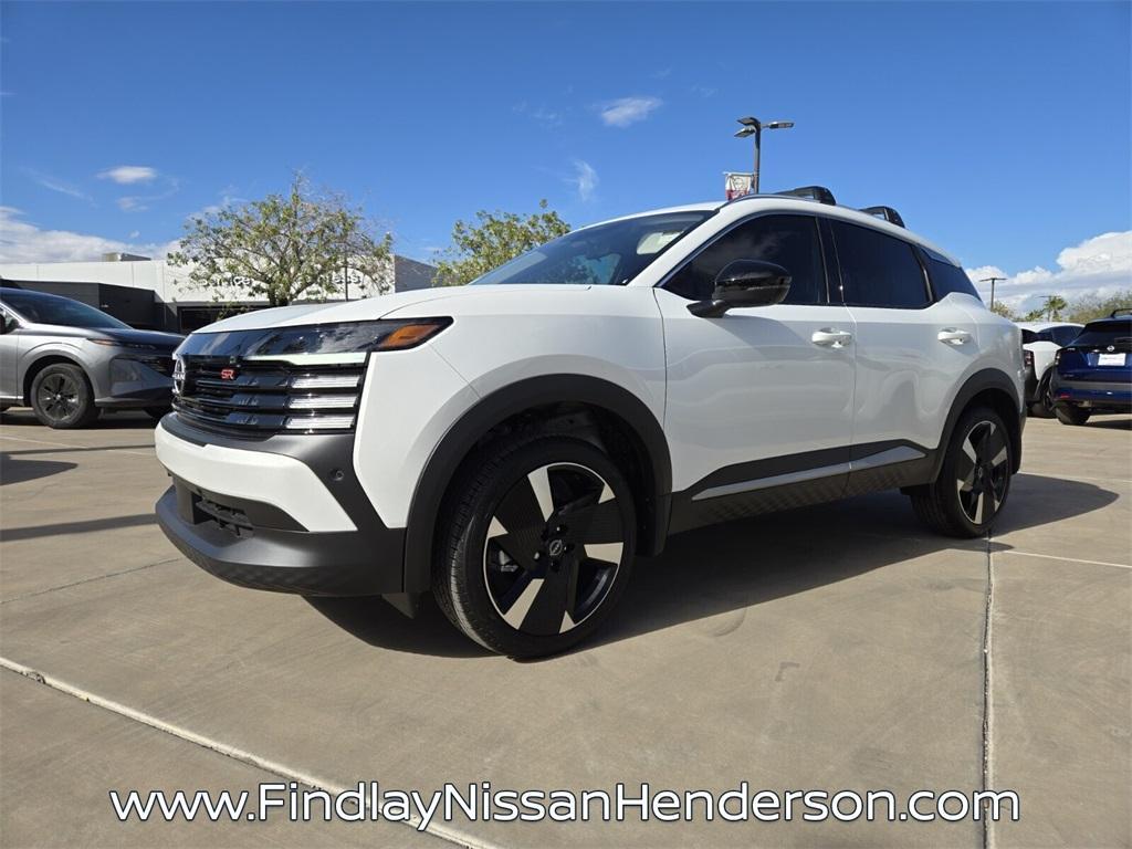 new 2026 Nissan Kicks car, priced at $28,521