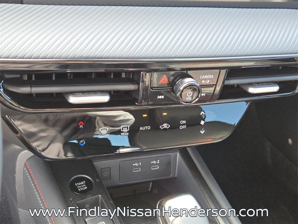 new 2026 Nissan Kicks car, priced at $28,521