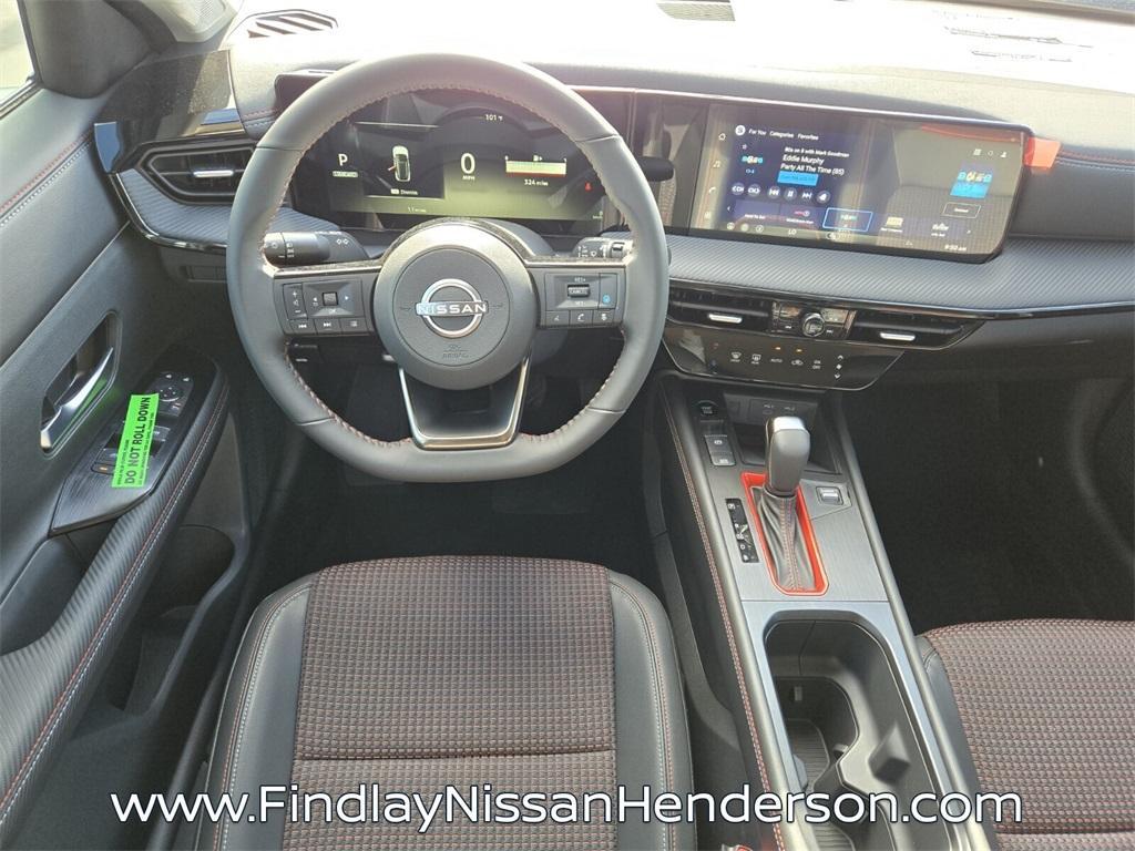 new 2026 Nissan Kicks car, priced at $28,521