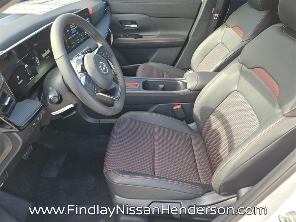 new 2026 Nissan Kicks car, priced at $28,521