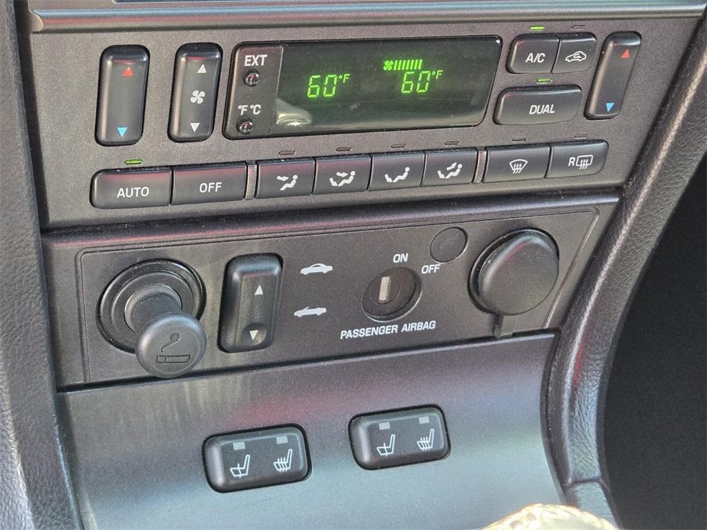used 2005 Ford Thunderbird car, priced at $12,984