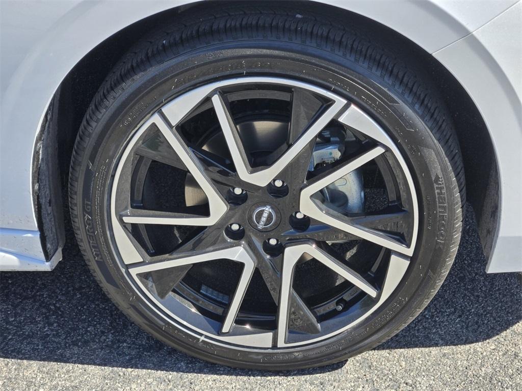 new 2025 Nissan Sentra car, priced at $27,298