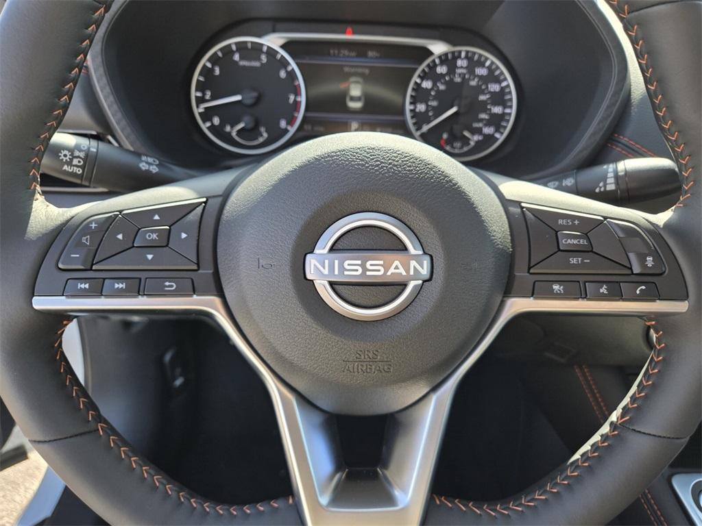 new 2025 Nissan Sentra car, priced at $27,298