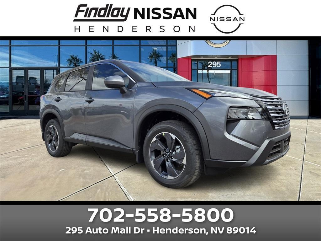 new 2026 Nissan Rogue car