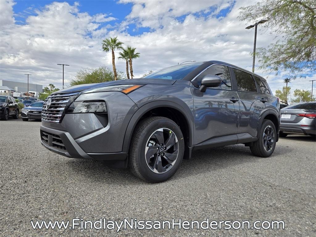 new 2026 Nissan Rogue car