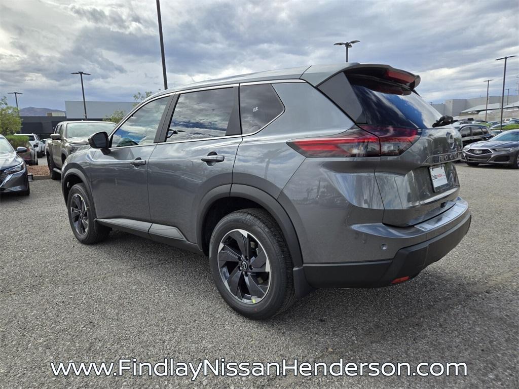 new 2026 Nissan Rogue car