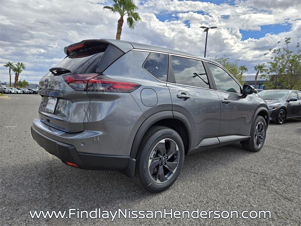 new 2026 Nissan Rogue car