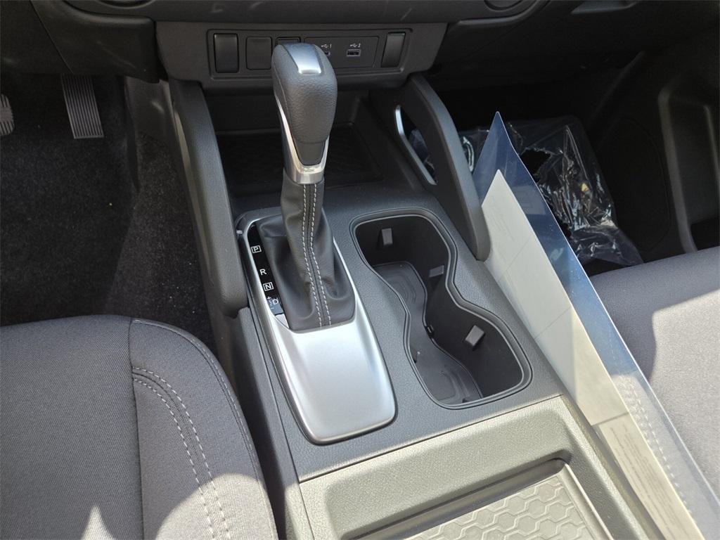 new 2025 Nissan Frontier car, priced at $38,752