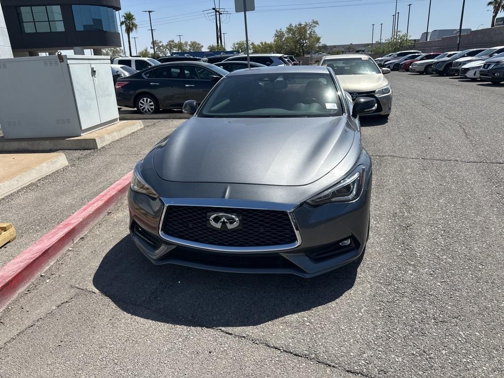 used 2017 INFINITI Q60 car, priced at $30,984