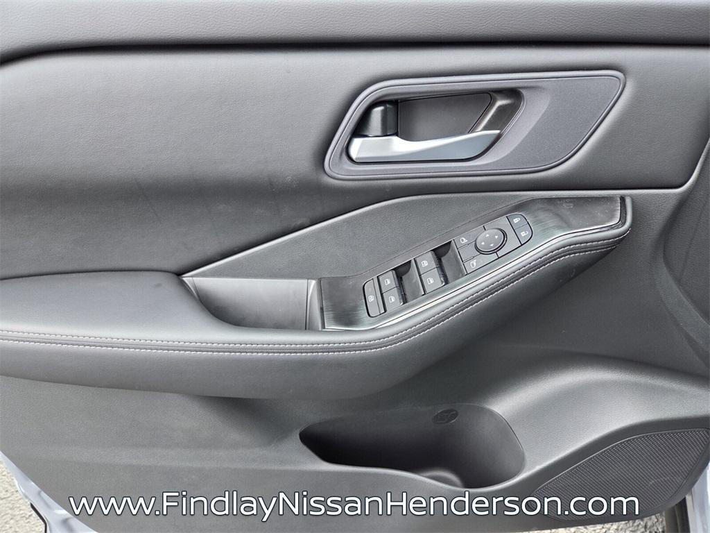 new 2026 Nissan Rogue car, priced at $30,741