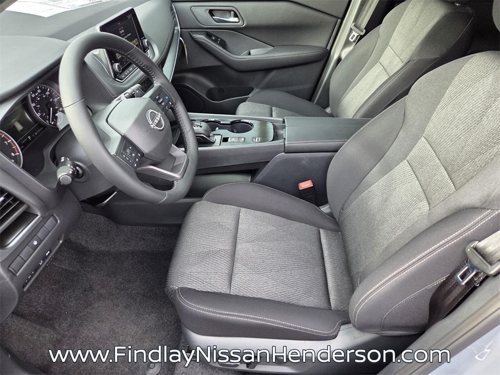 new 2026 Nissan Rogue car, priced at $30,741