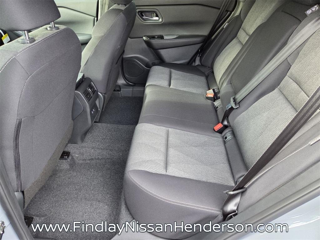 new 2026 Nissan Rogue car, priced at $30,741