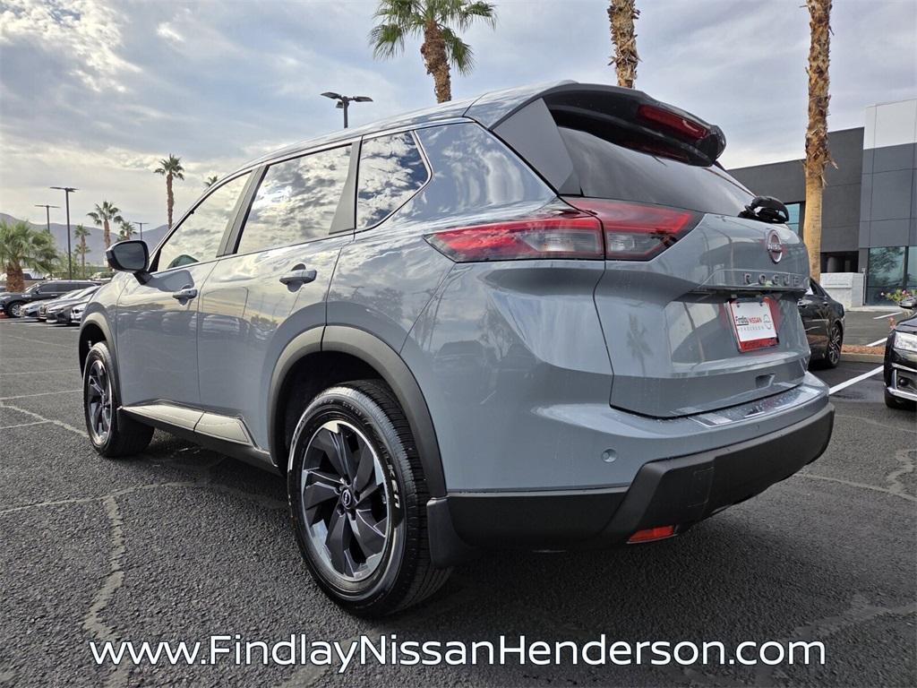 new 2026 Nissan Rogue car, priced at $30,741