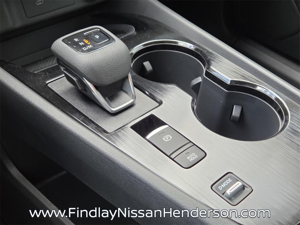 new 2026 Nissan Rogue car, priced at $30,741