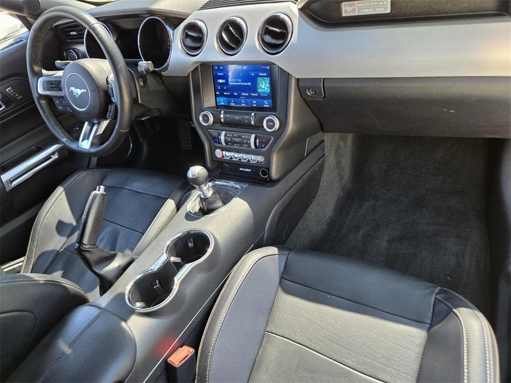 used 2016 Ford Mustang car, priced at $19,429