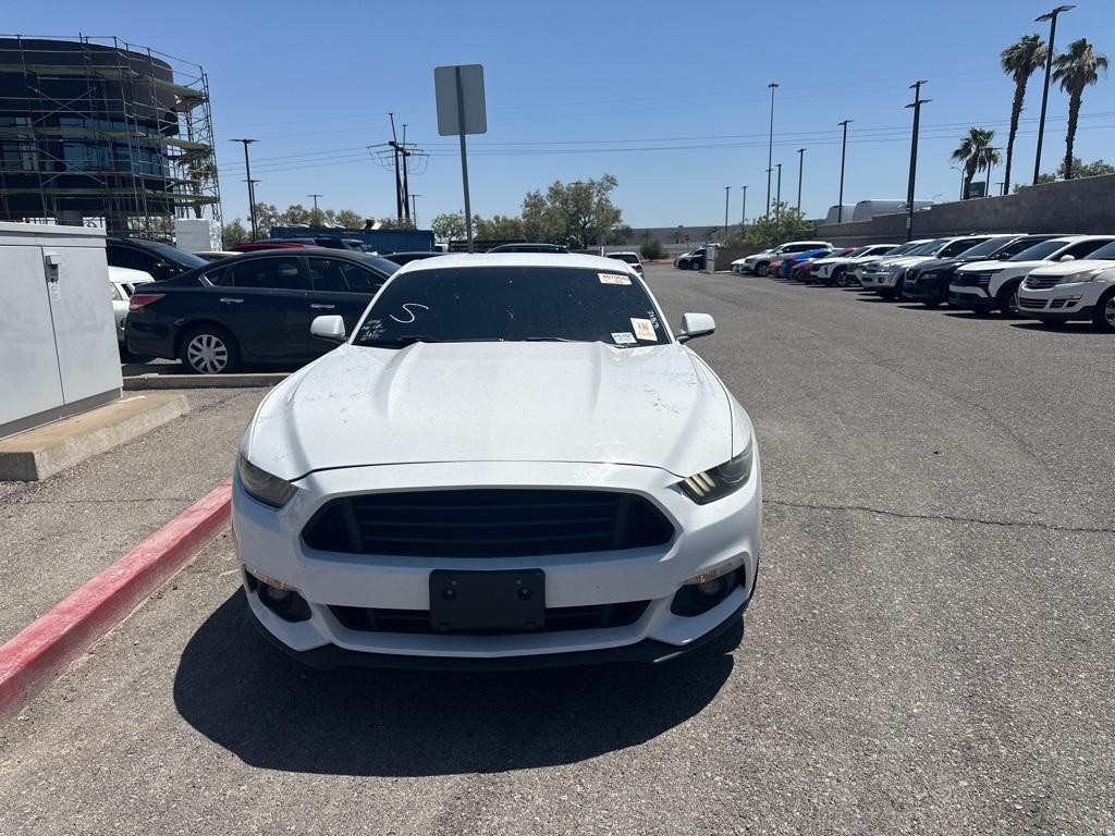 used 2016 Ford Mustang car, priced at $20,984