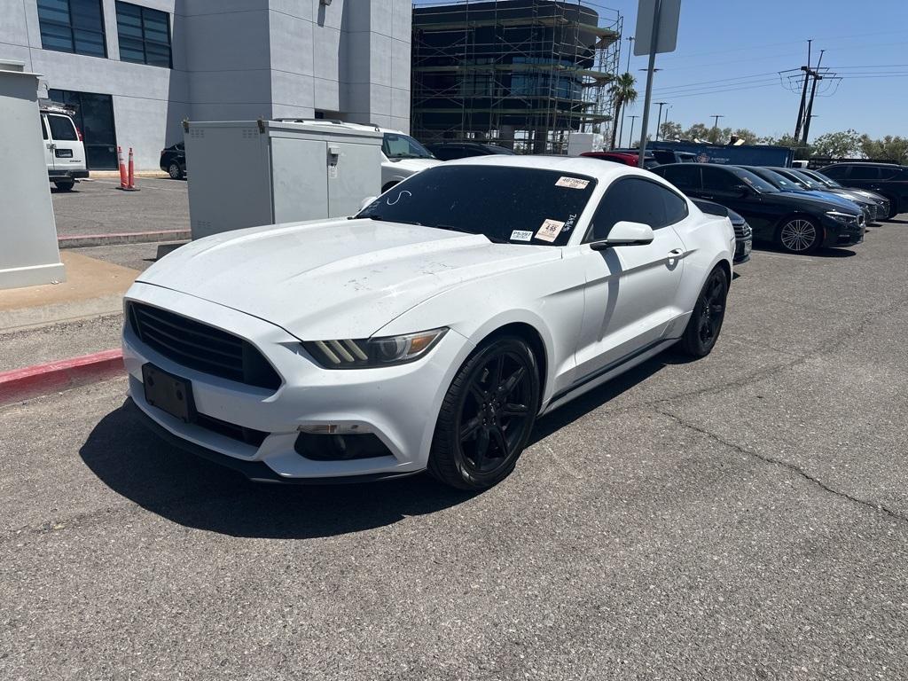 used 2016 Ford Mustang car, priced at $20,984