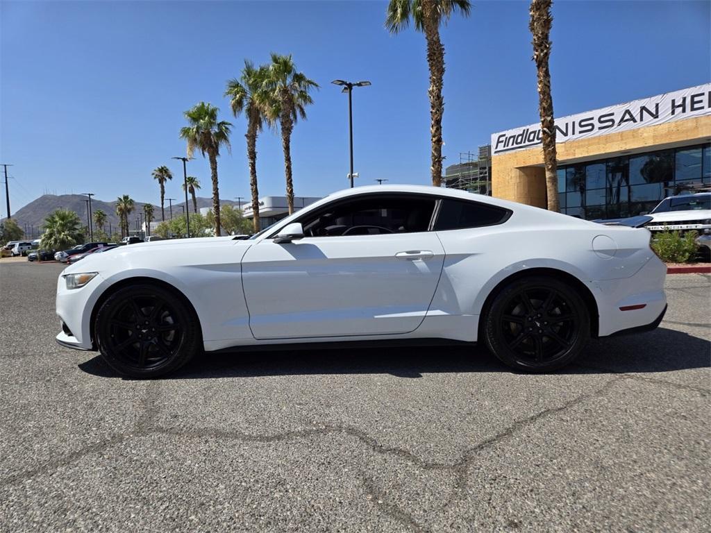 used 2016 Ford Mustang car, priced at $19,429