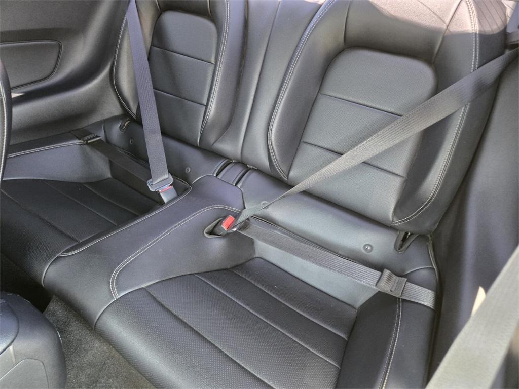 used 2016 Ford Mustang car, priced at $19,429