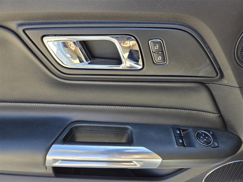 used 2016 Ford Mustang car, priced at $19,429