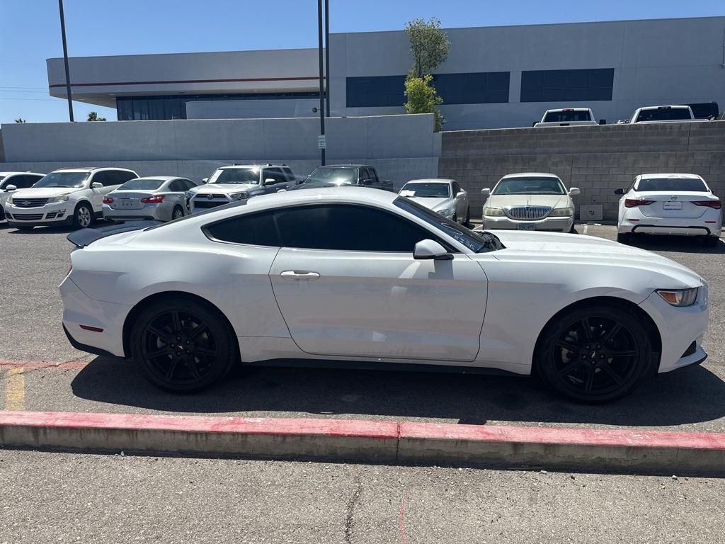 used 2016 Ford Mustang car, priced at $20,984