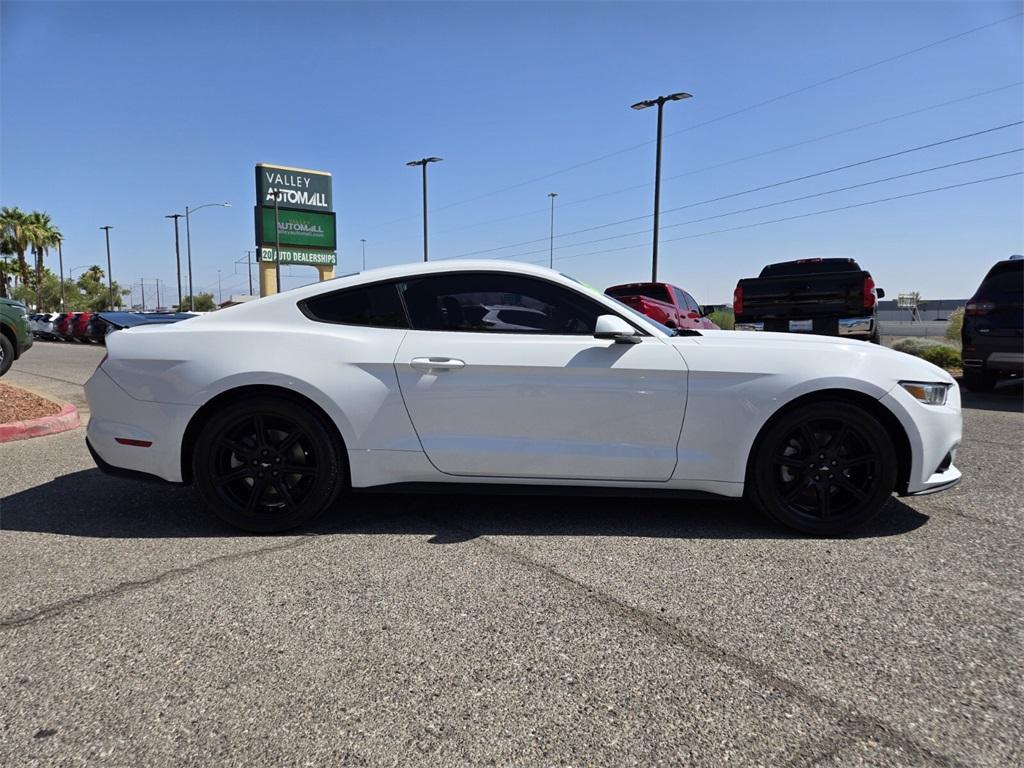used 2016 Ford Mustang car, priced at $19,429