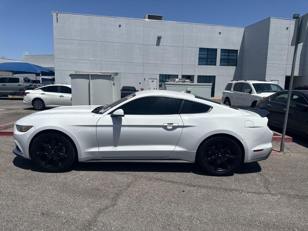 used 2016 Ford Mustang car, priced at $20,984