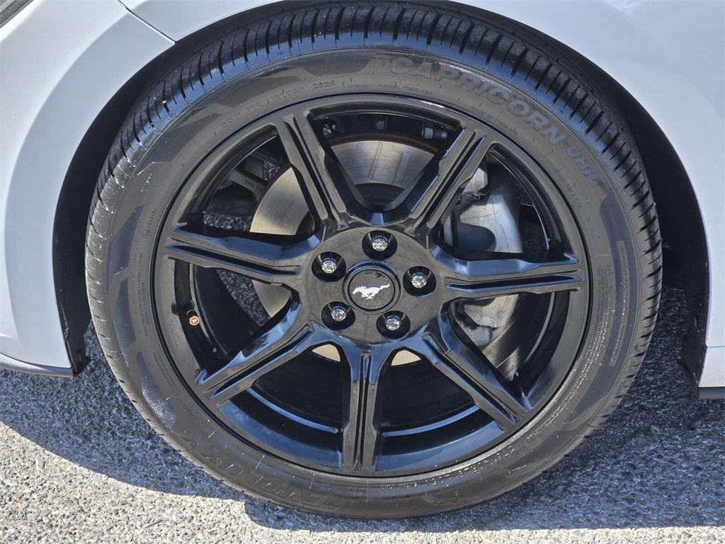 used 2016 Ford Mustang car, priced at $19,429