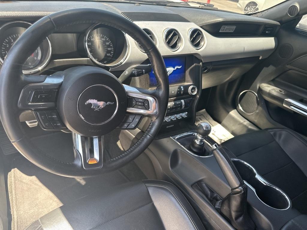 used 2016 Ford Mustang car, priced at $20,984